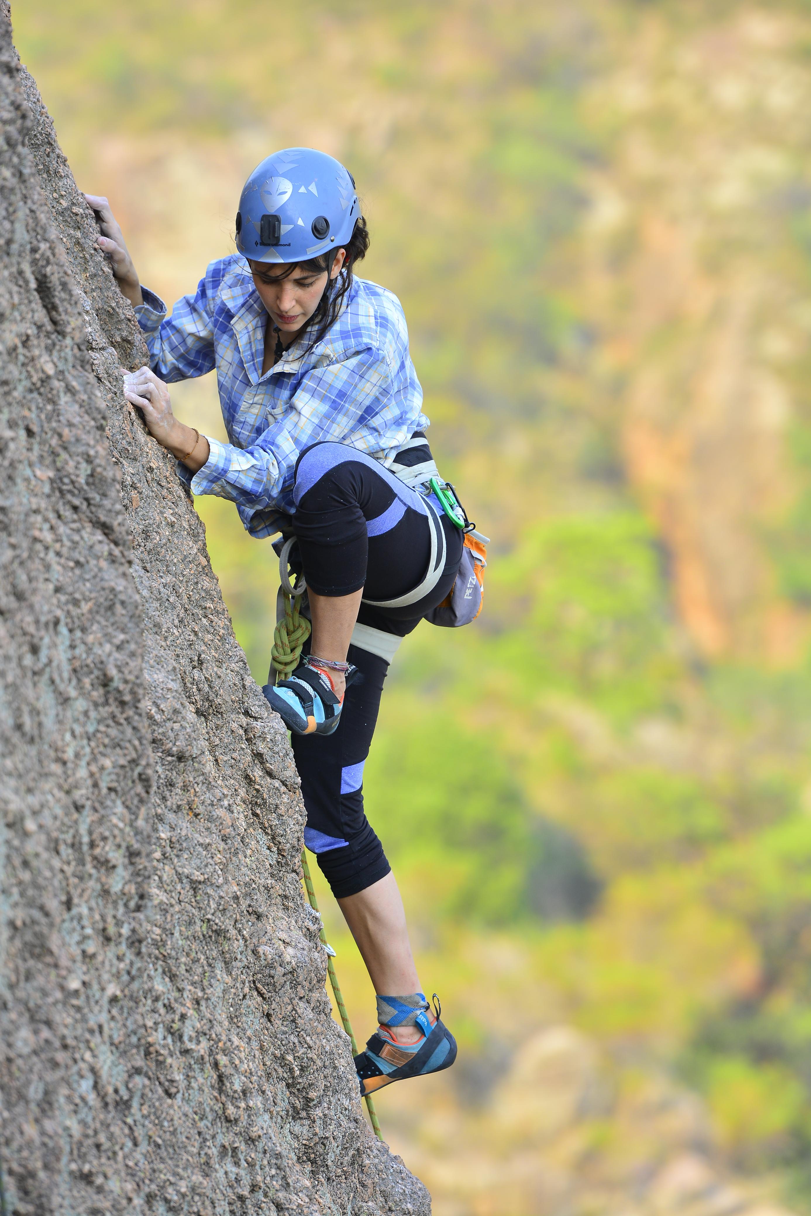 Escalada en Roca Multilargo