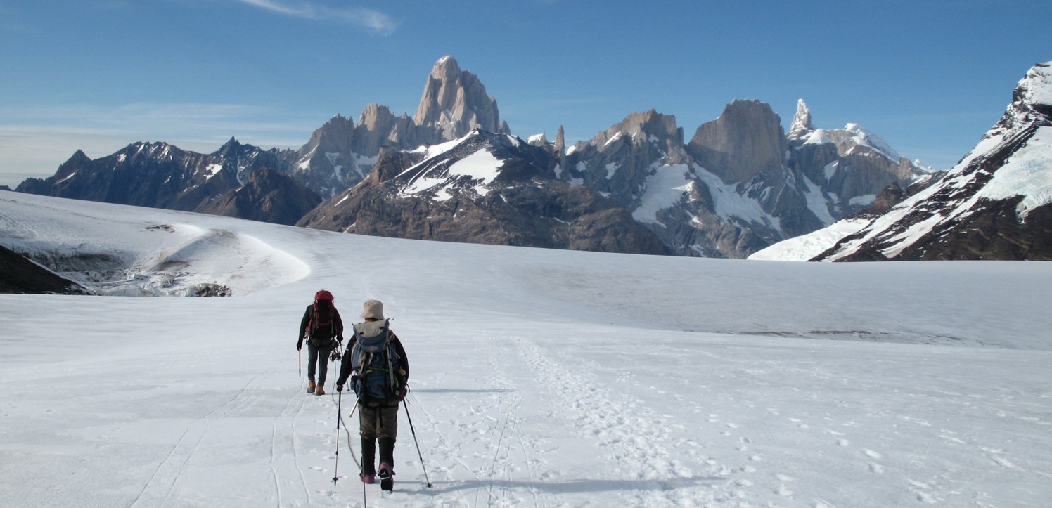 Hielos Continentales Patagonia
