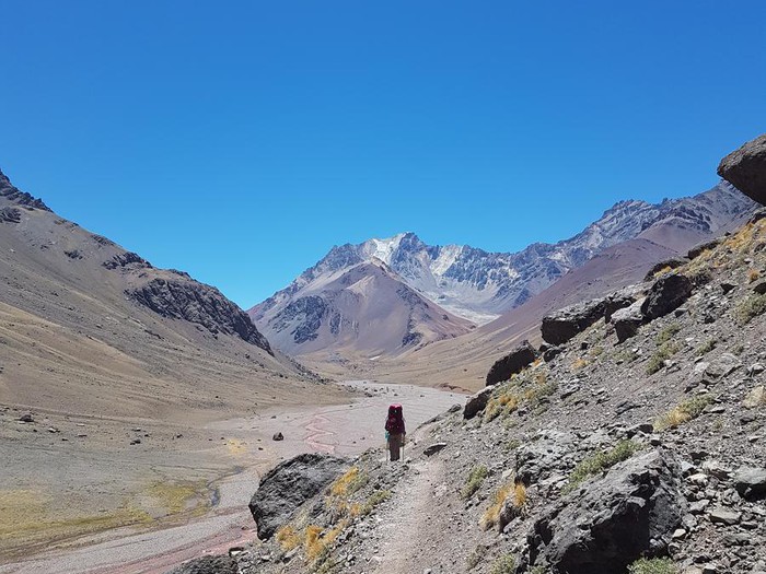 Quebrada de Matienzo