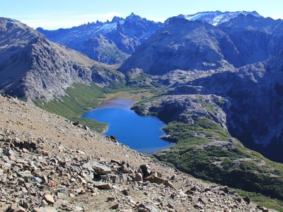 Refugio Frey Bariloche