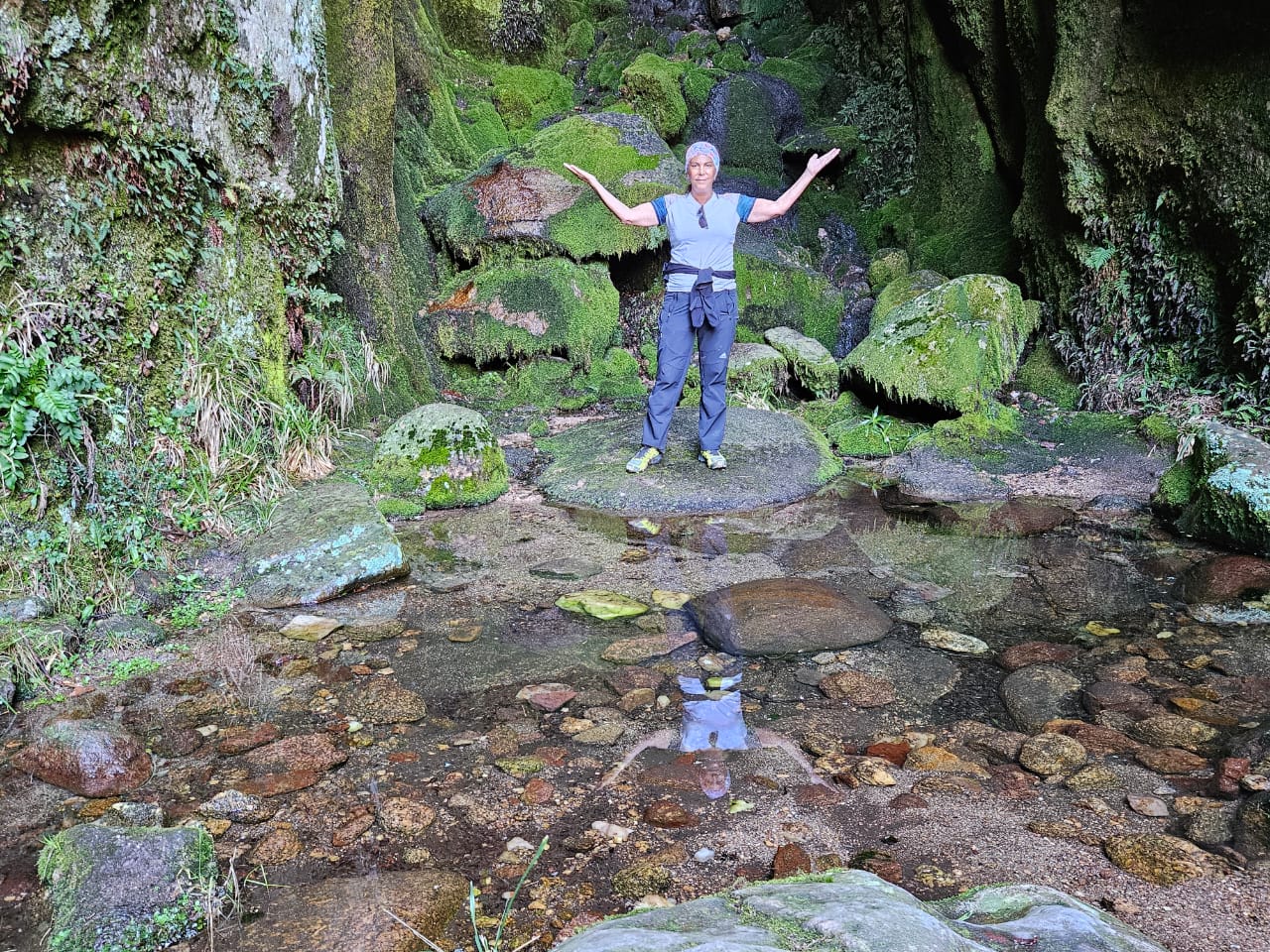 Los Gigantes - Trekking